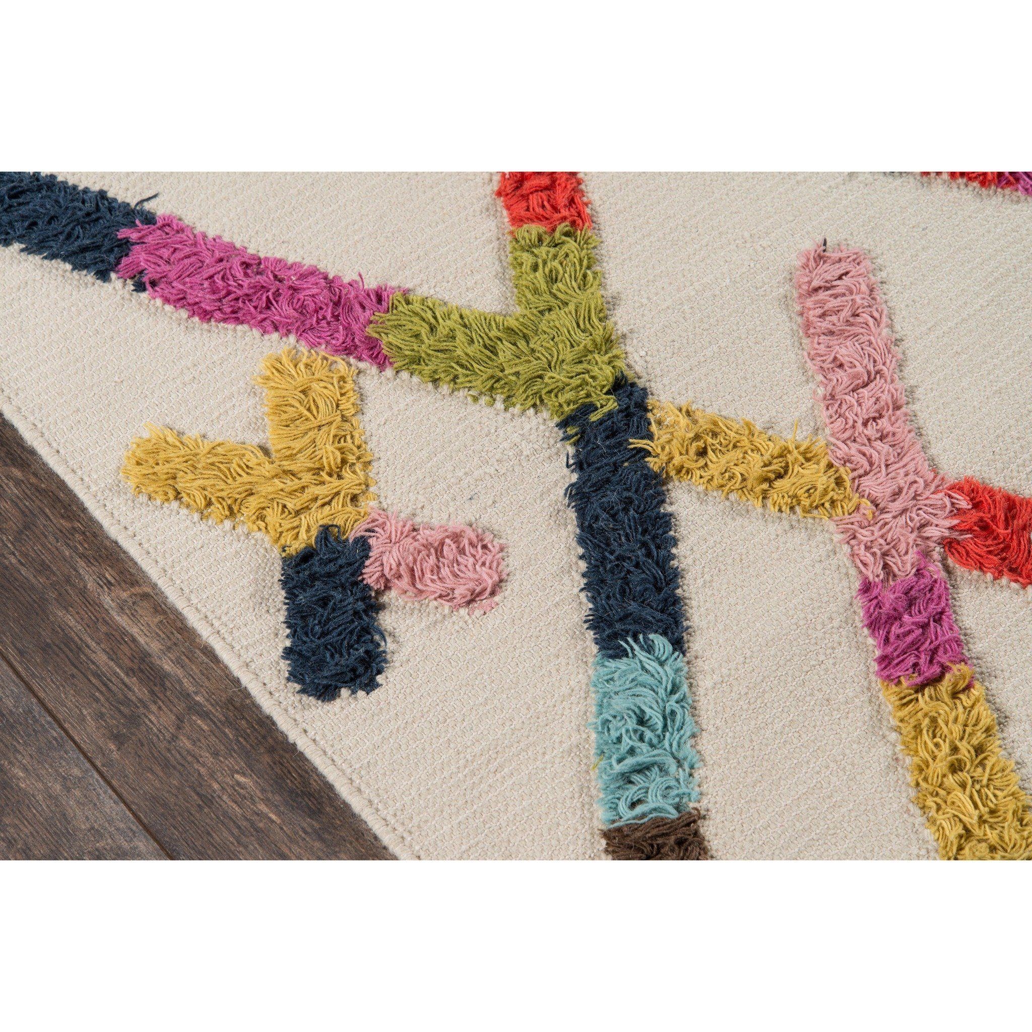 Novogratz Indio Multi Area Rug、mySite、gigharbornorthrealestate