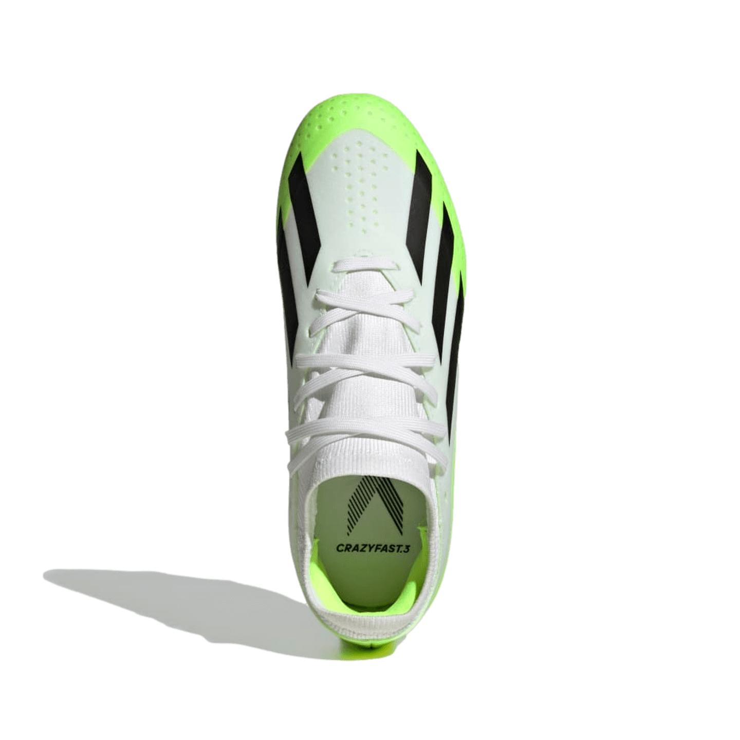 Adidas X Crazyfast.3 Youth Firm Ground Cleats、mySite、noshort