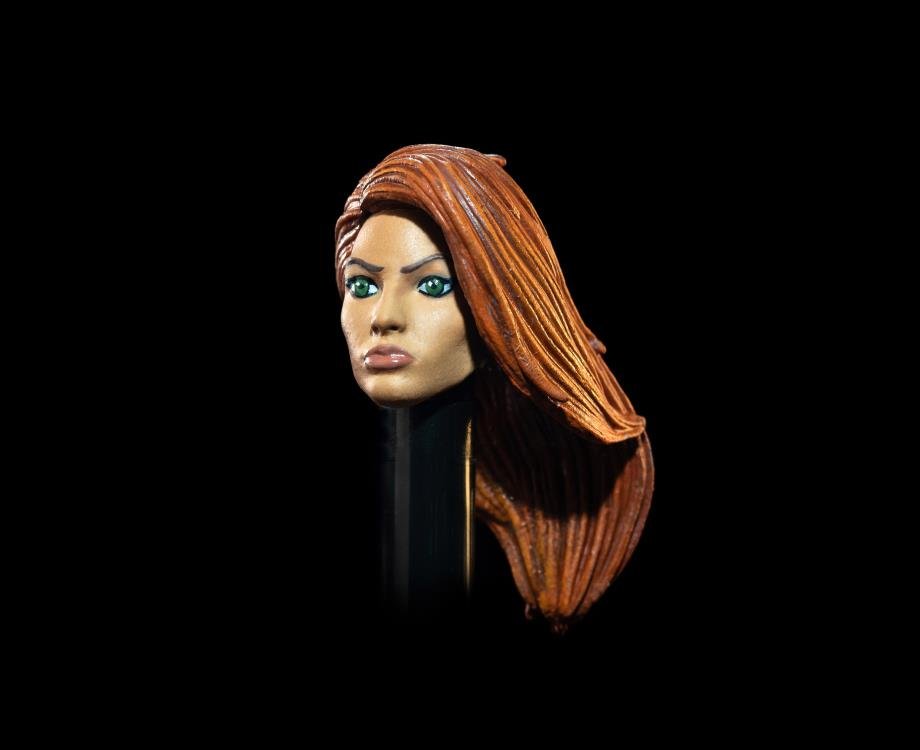 Mythic Legions All-Stars All-Stars Heads Pack 1、mySite、hgirdovlk