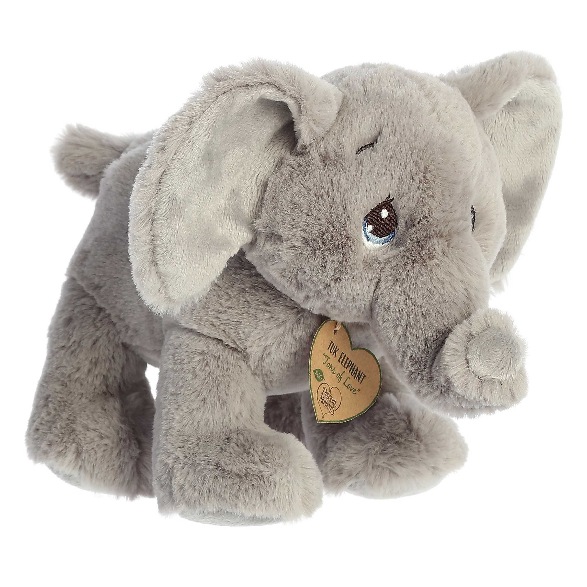 Aurora® - Precious Moments™ - 9 Tuk Elephant、mySite、g9winljtr