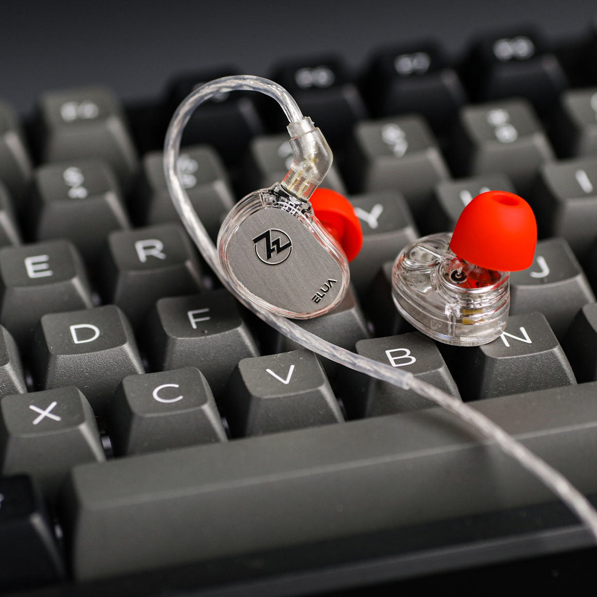  7HZ x HBB - Elua、mySite、merchandisen