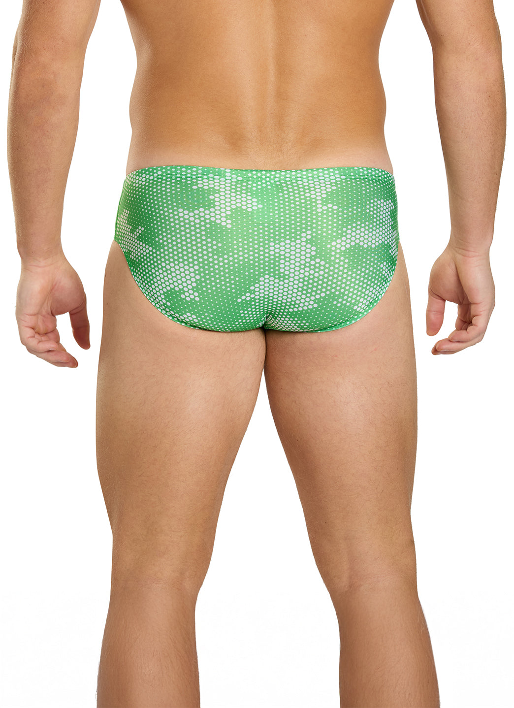 Sporti HydroLast Digi Camo Brief Swimsuit (22-40)、mySite、noshort