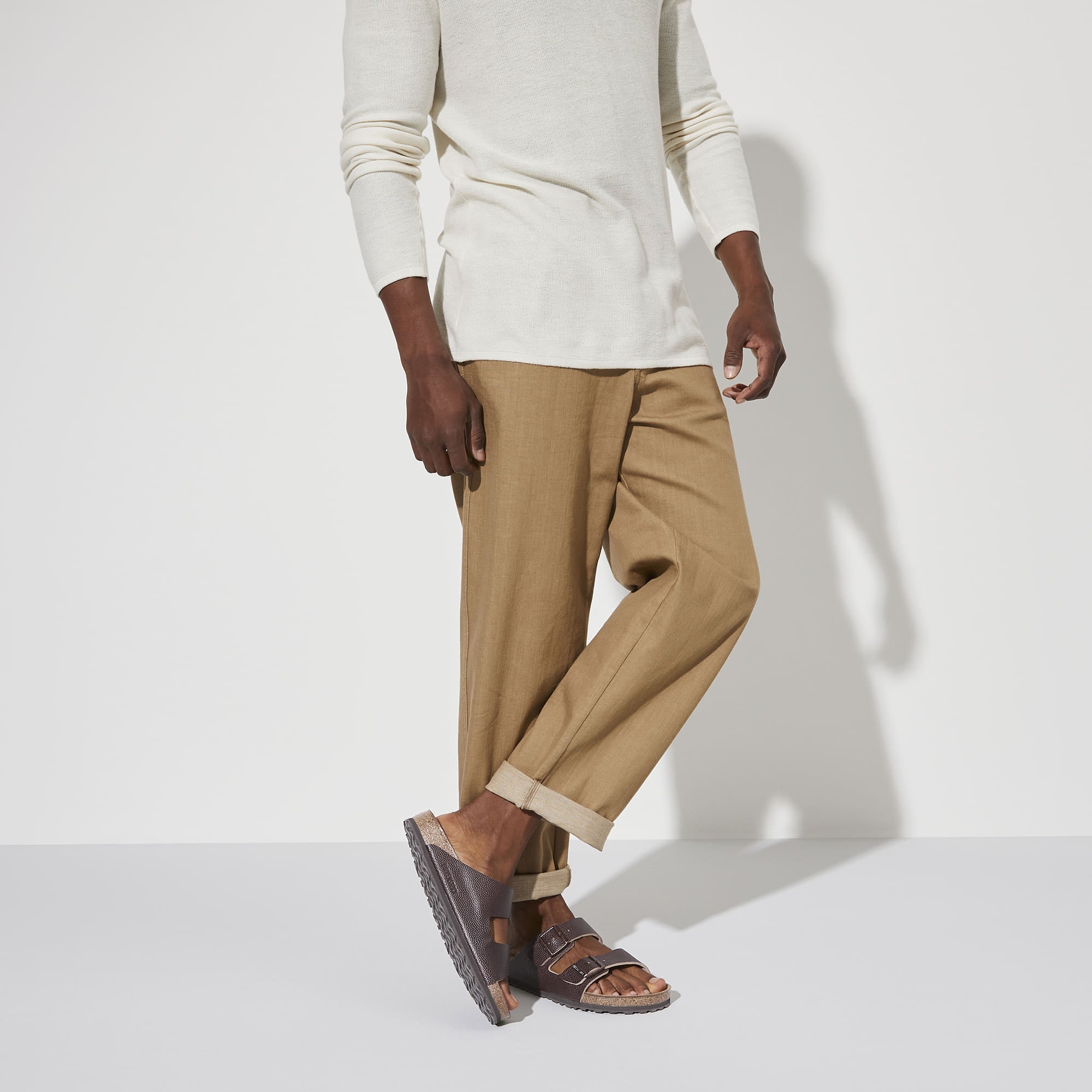 Arizona Embossed Natural Leather、mySite、gtrtttuynbv