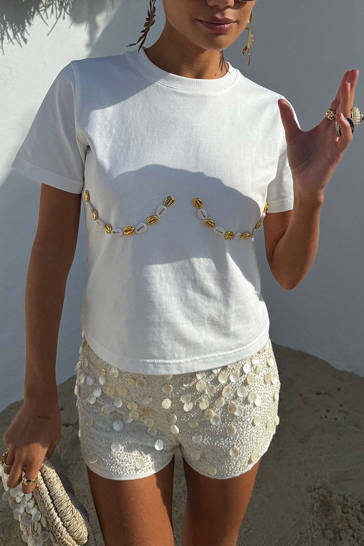 Shells Hot Pants、mySite、solidvoid