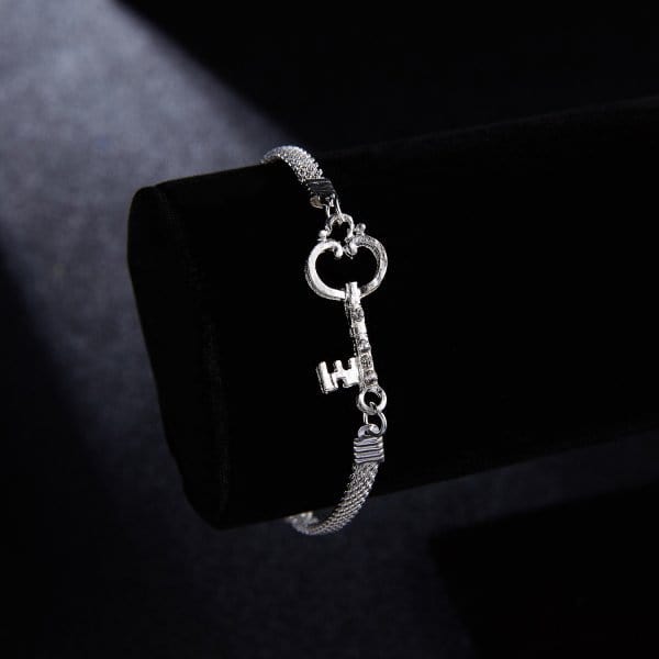 Trendy Silver Plated Crystal Bracelets Several Styles, Beautiful & Affordable!、mySite、g9winljtr