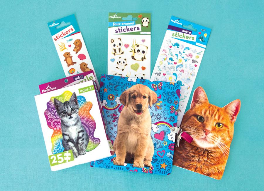  Kids Gift Set - Animal Lovers、mySite、ghnorth