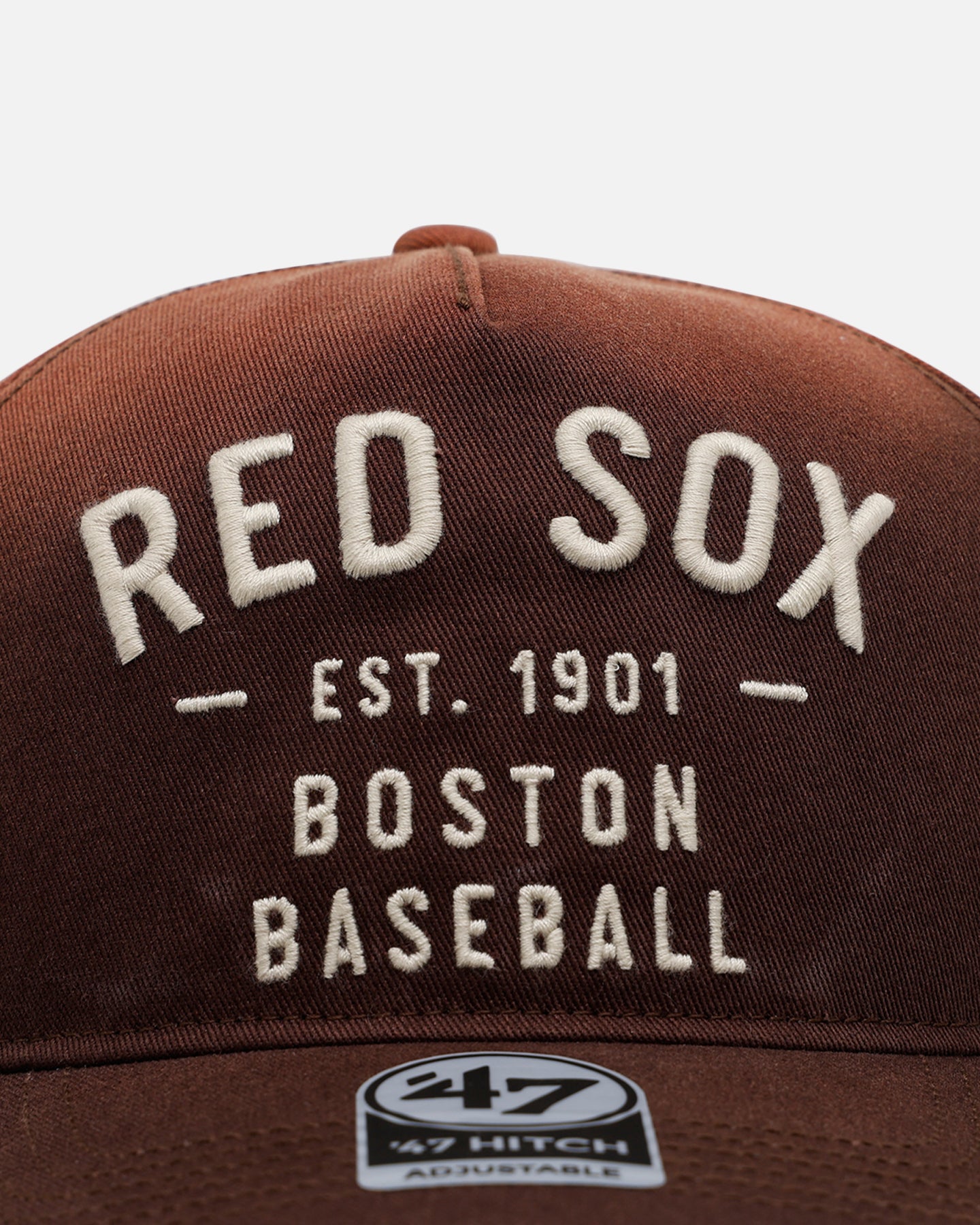 47 Brand Boston Red Sox 'Dusted' 47 Hitch Snapback Brown、mySite、zt4zffjzw