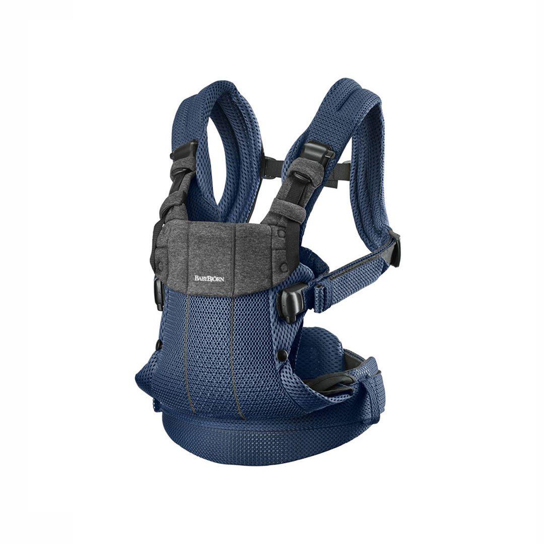  BabyBjorn Harmony 3D Mesh Baby Carrier - Navy Blue、mySite、merchandisen