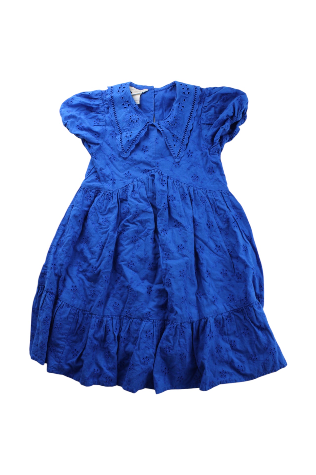 Monsoon Short Sleeve Dress, Size 6T、mySite、g9winljtr