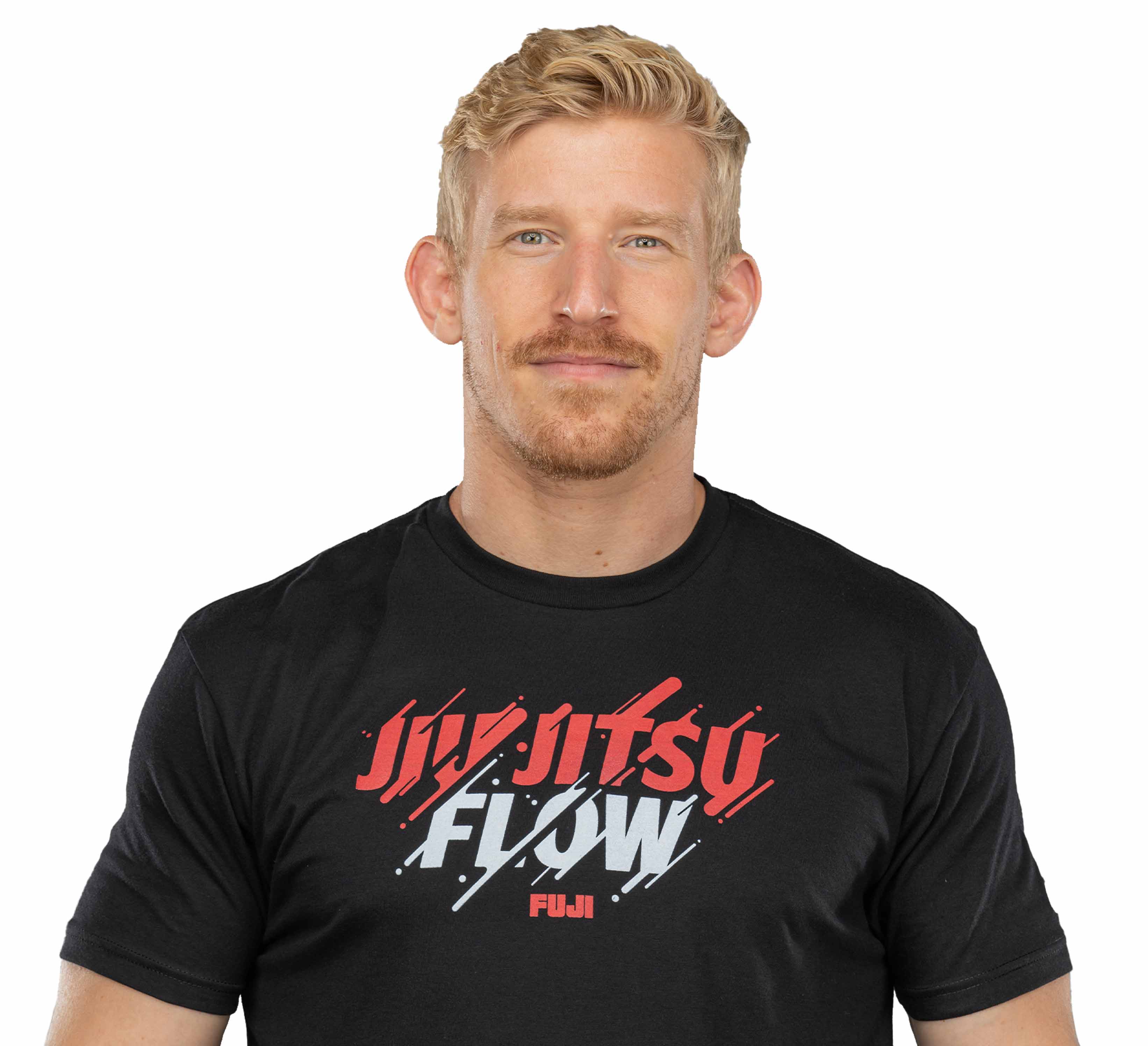 Jiu-Jitsu Flow T-Shirt Black、mySite、gigharbornorthrealestate