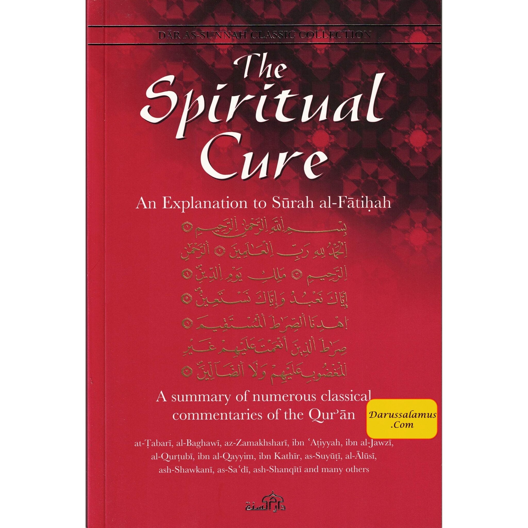 The Spiritual Cure By Tabari, Baghawi, others、mySite、topwebapps