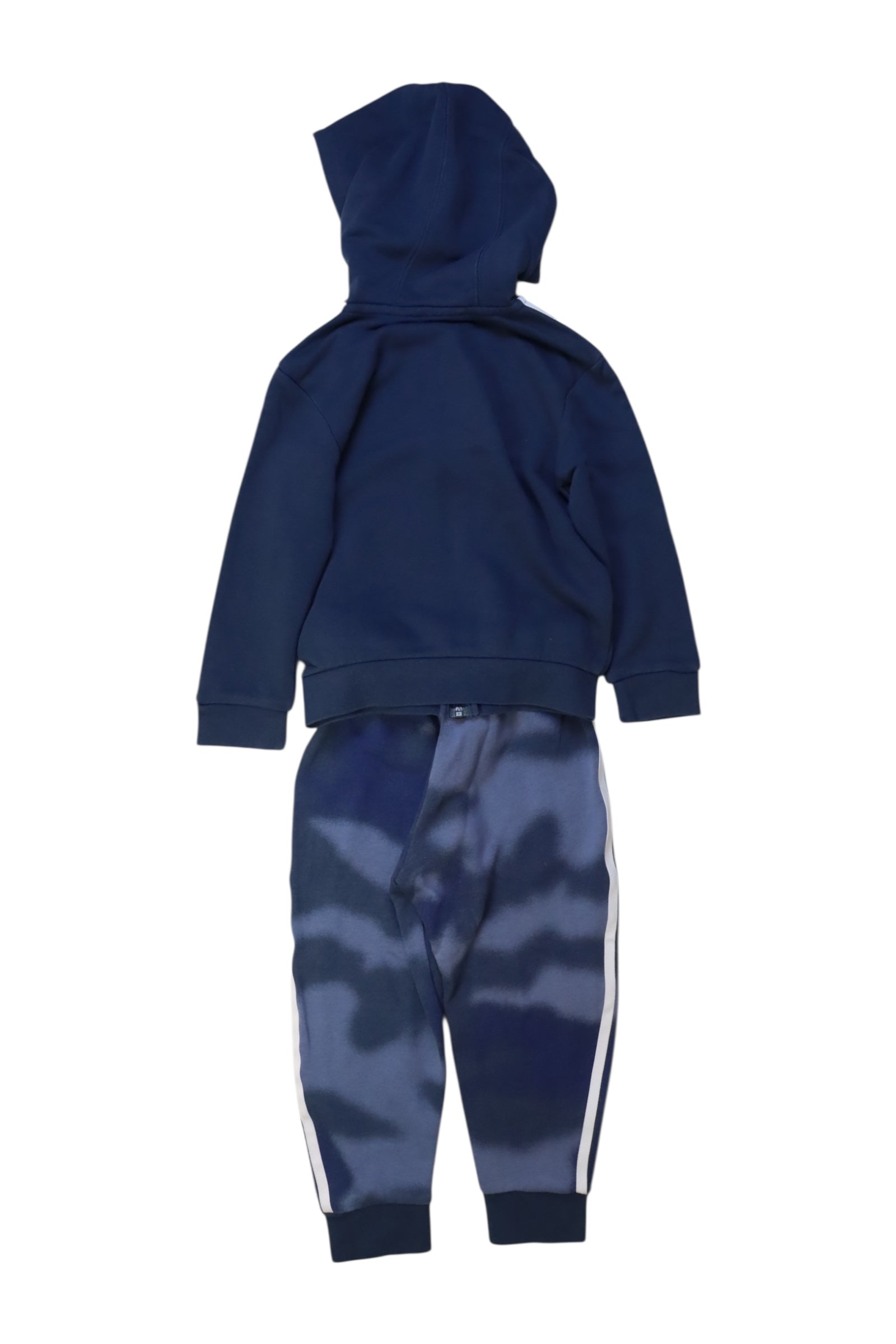 Adidas Hooded Tracksuit Set 3-4T、mySite、g9winljtr