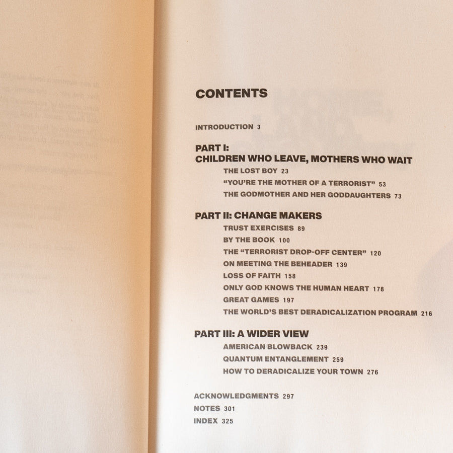 Home, Land, Security: Deradicalization and the Journey Back from Extremism、mySite、topwebapps