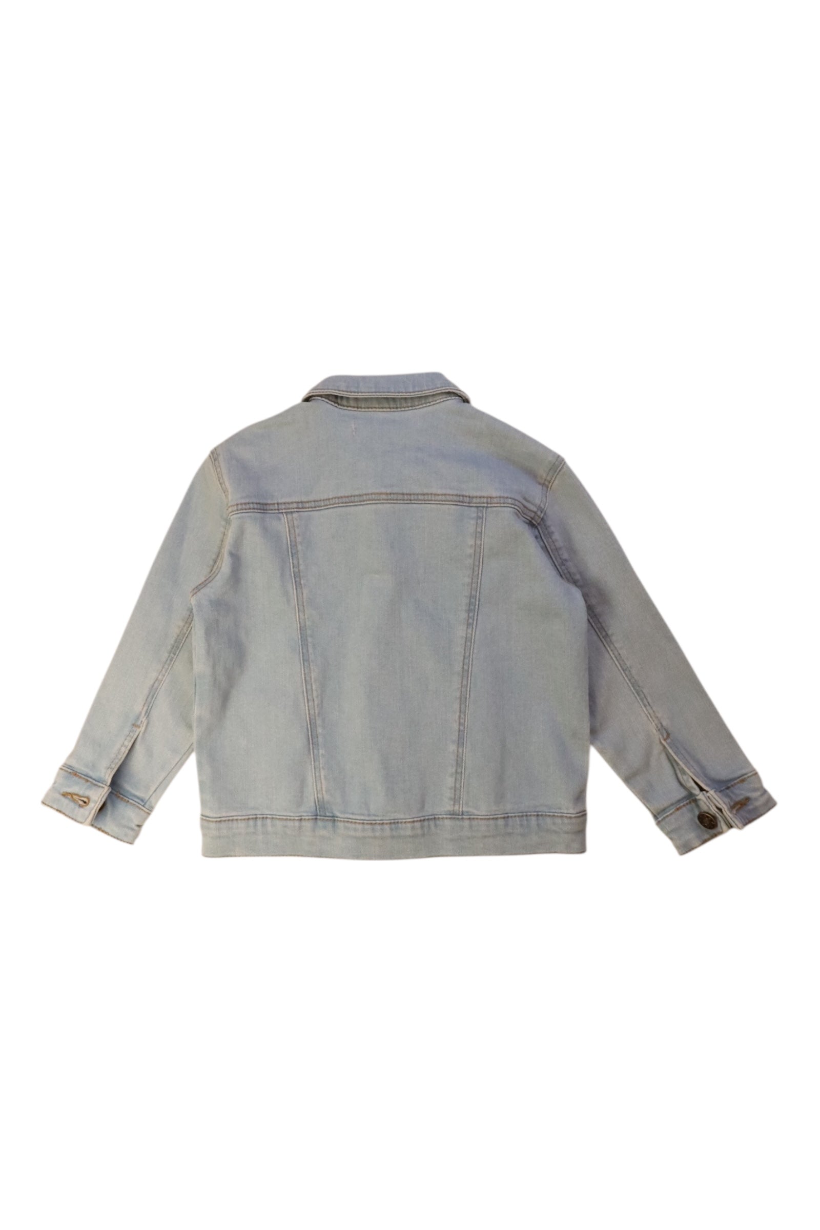Monoprix Denim Jacket 4T、mySite、g9winljtr