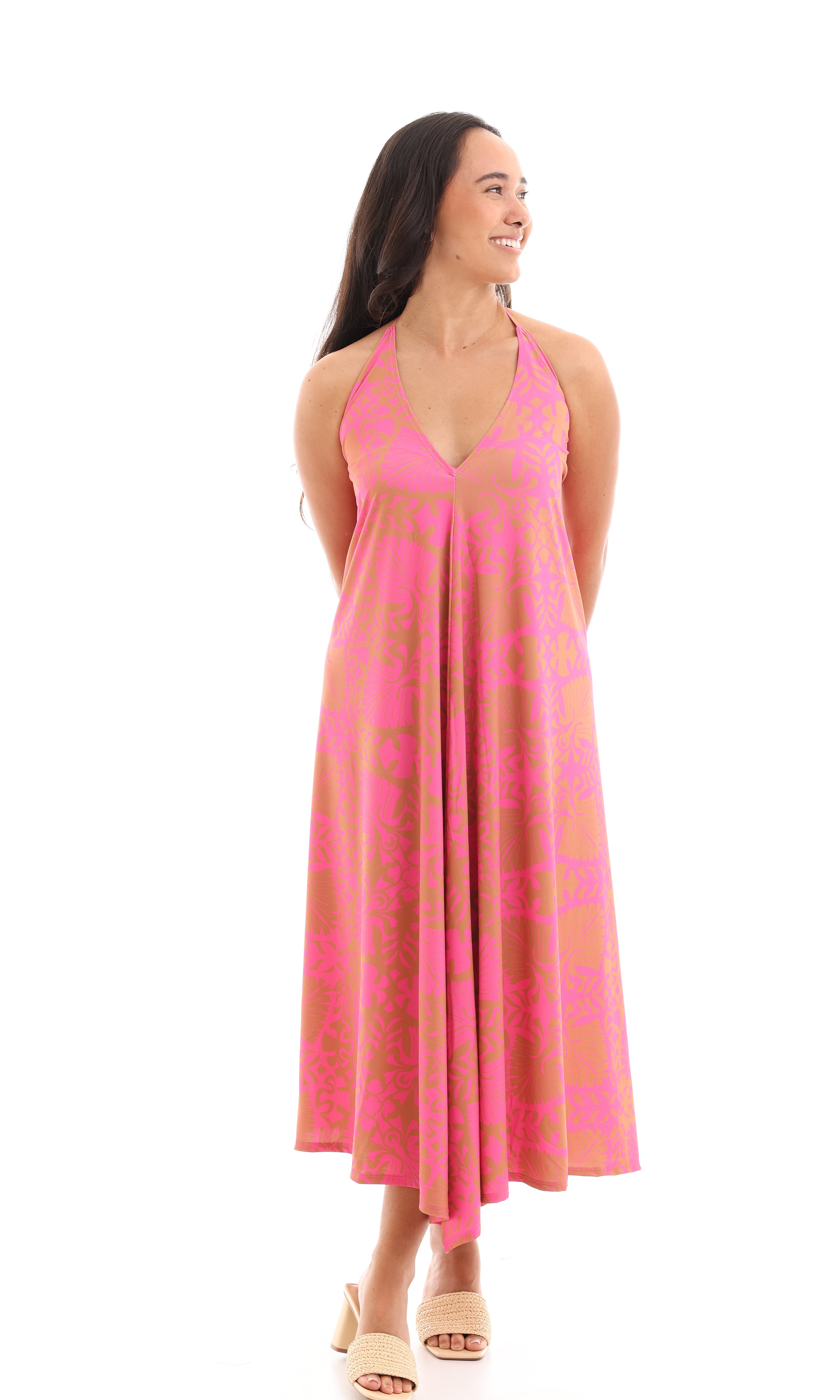 Lani Halter Dress、mySite、aoinhome