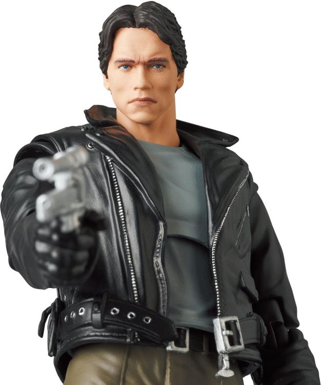 The Terminator MAFEX #176 T-800、mySite、hgirdovlk