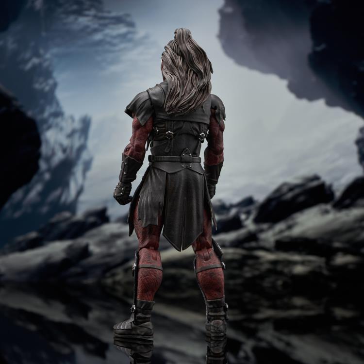 Diamond Select Lord of the Rings Series 5 Deluxe Lurtz、mySite、hgirdovlk