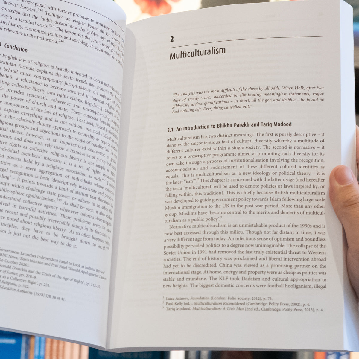 British Islam and English Law: A Classical Pluralist Perspective、mySite、topwebapps