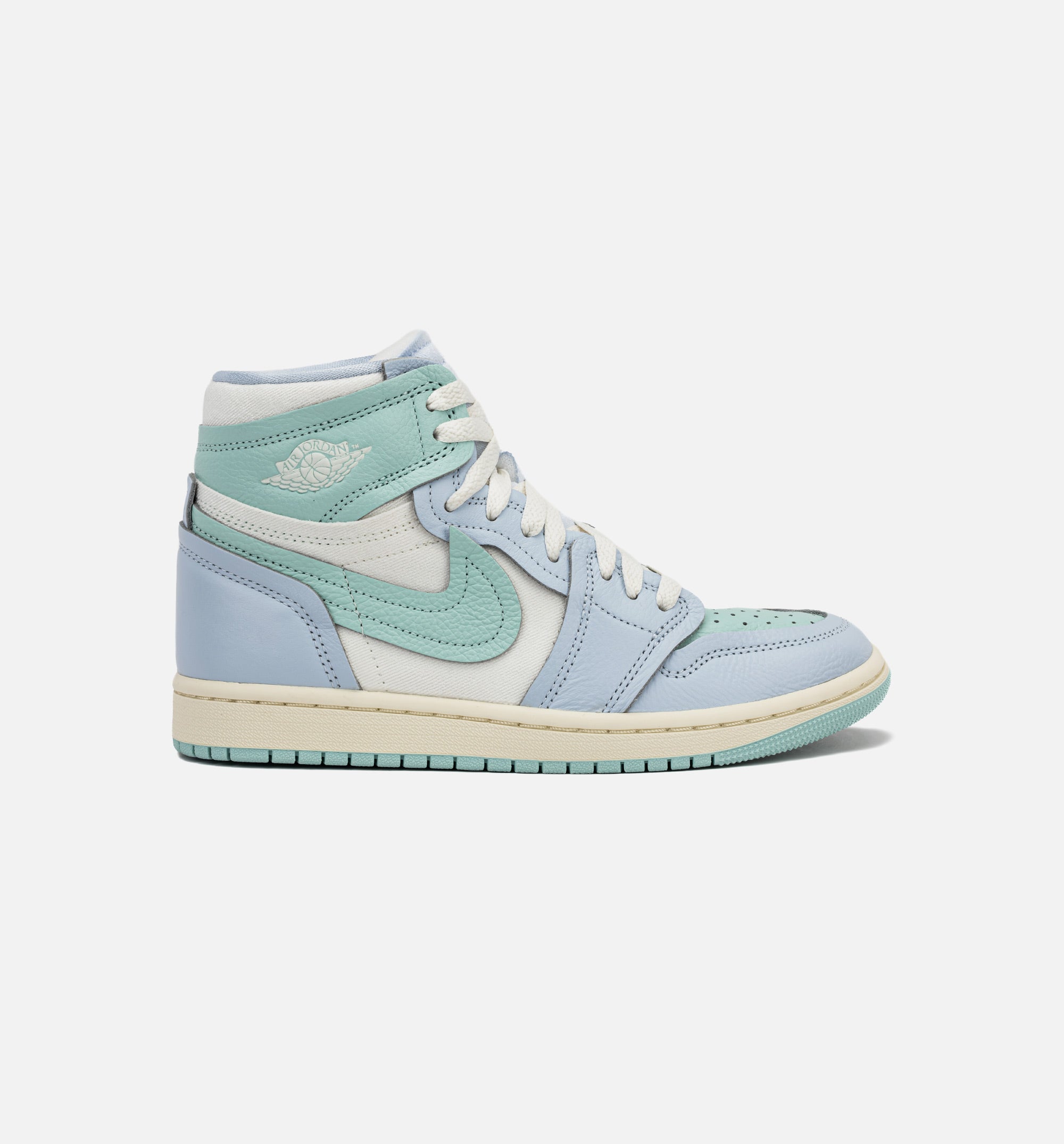 Air Jordan 1 High Method Of Make Womens Lifestyle Shoe - Hydrogen Blue/Sail、mySite、dreamappss