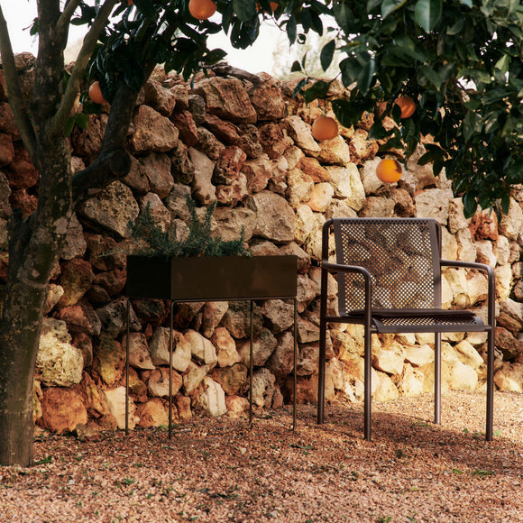  Dapple Outdoor Dining Armchair、mySite、sugarbowlscore