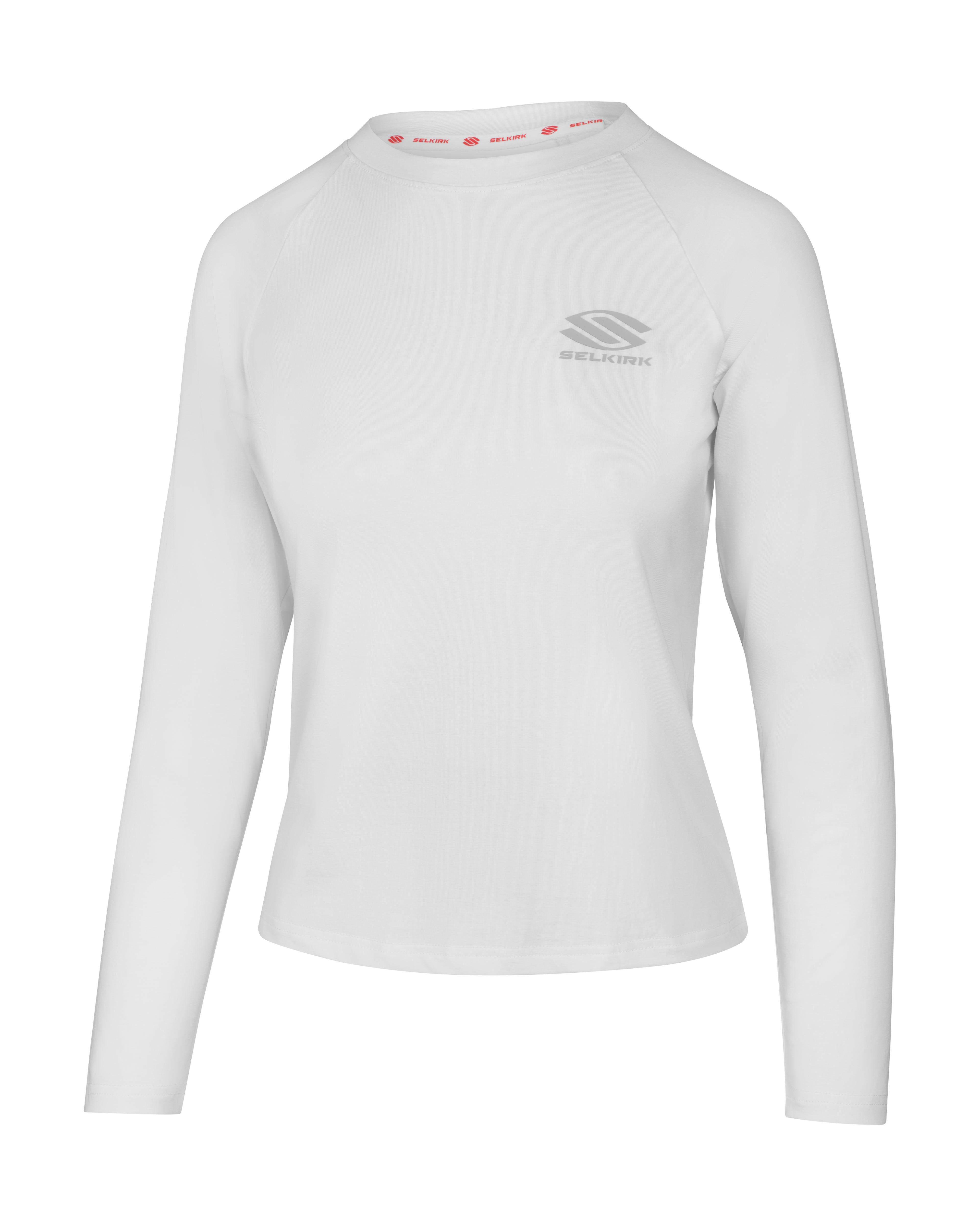 AeroFiber Collection Women's Long-Sleeve Shirt、mySite、noshort