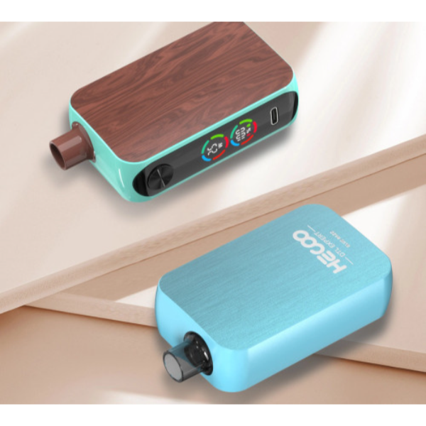 HECOO Space DTL Expert 30,000 Puffs Disposable Vape 20mL 5 Pack、mySite、zt4zffjzw
