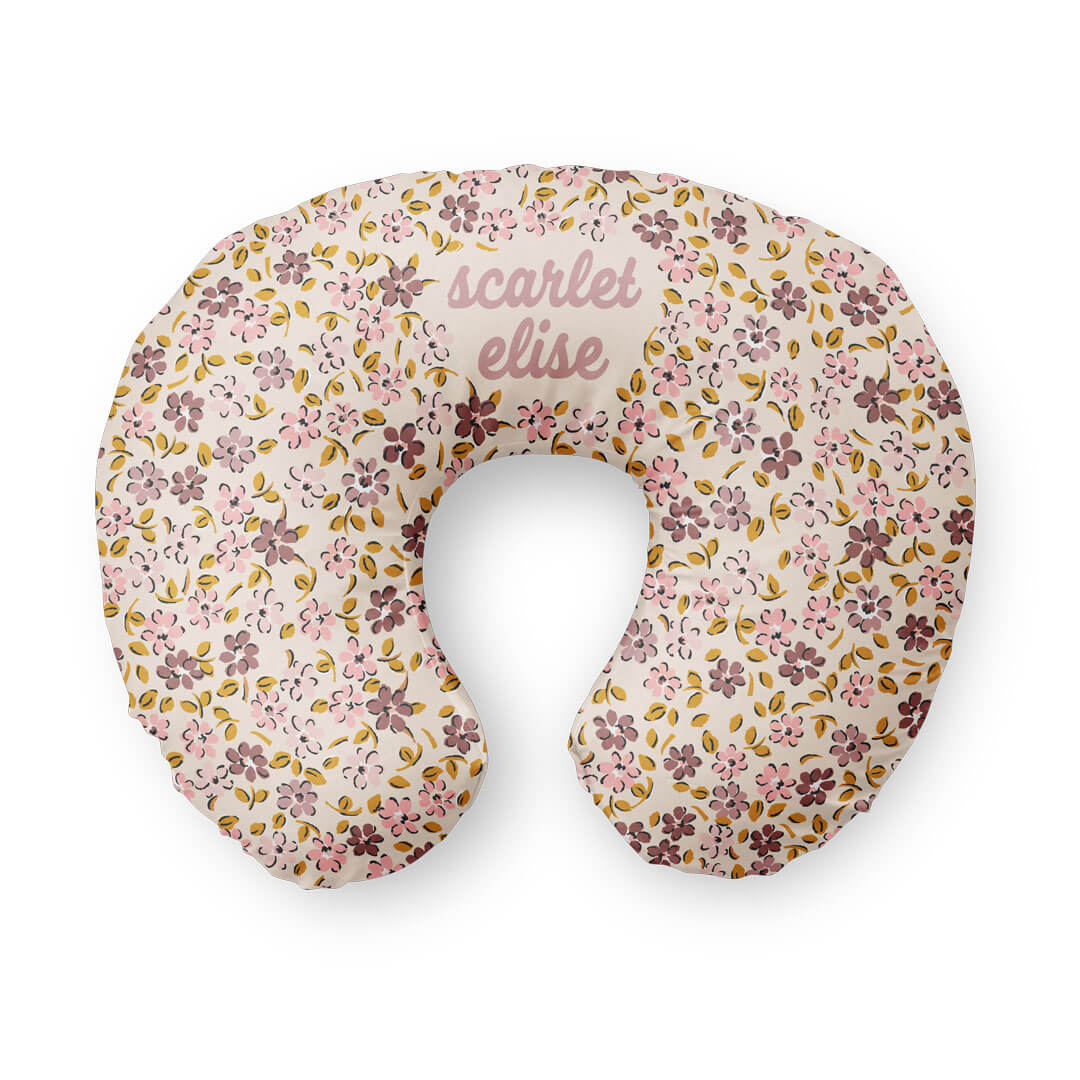  Personalized Nursing Pillow Covers | Mauvelous Meadow、mySite、layawaytickets