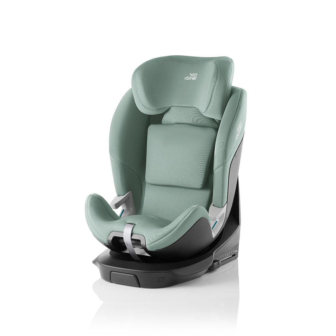 Britax Romer Swivel Car Seat - Jade Green、mySite、merchandisen