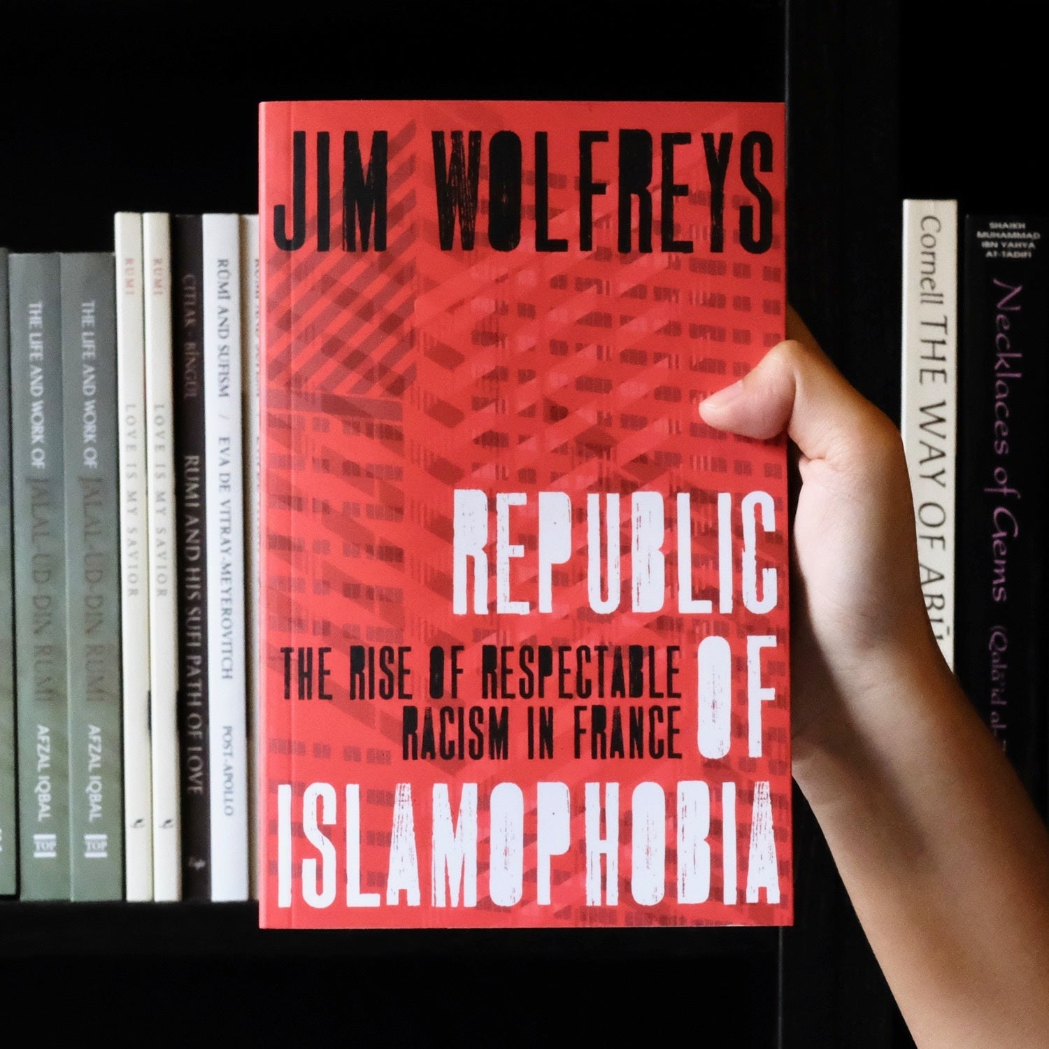 Republic of Islamophobia: The Rise of Respectable Racism in France、mySite、topwebapps