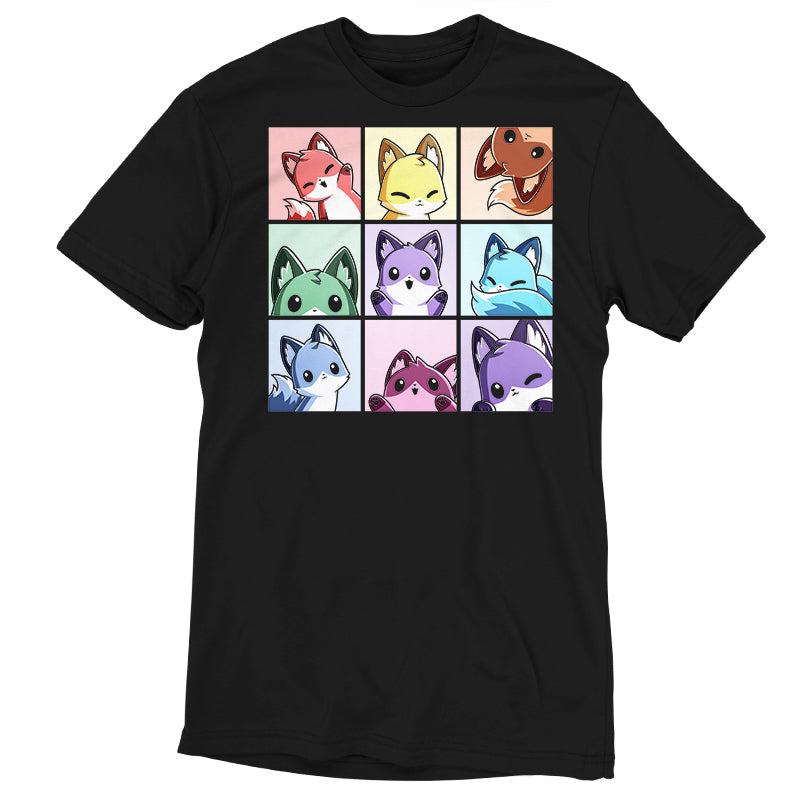 Foxy Rainbow Grid、mySite、lovesweatpilates