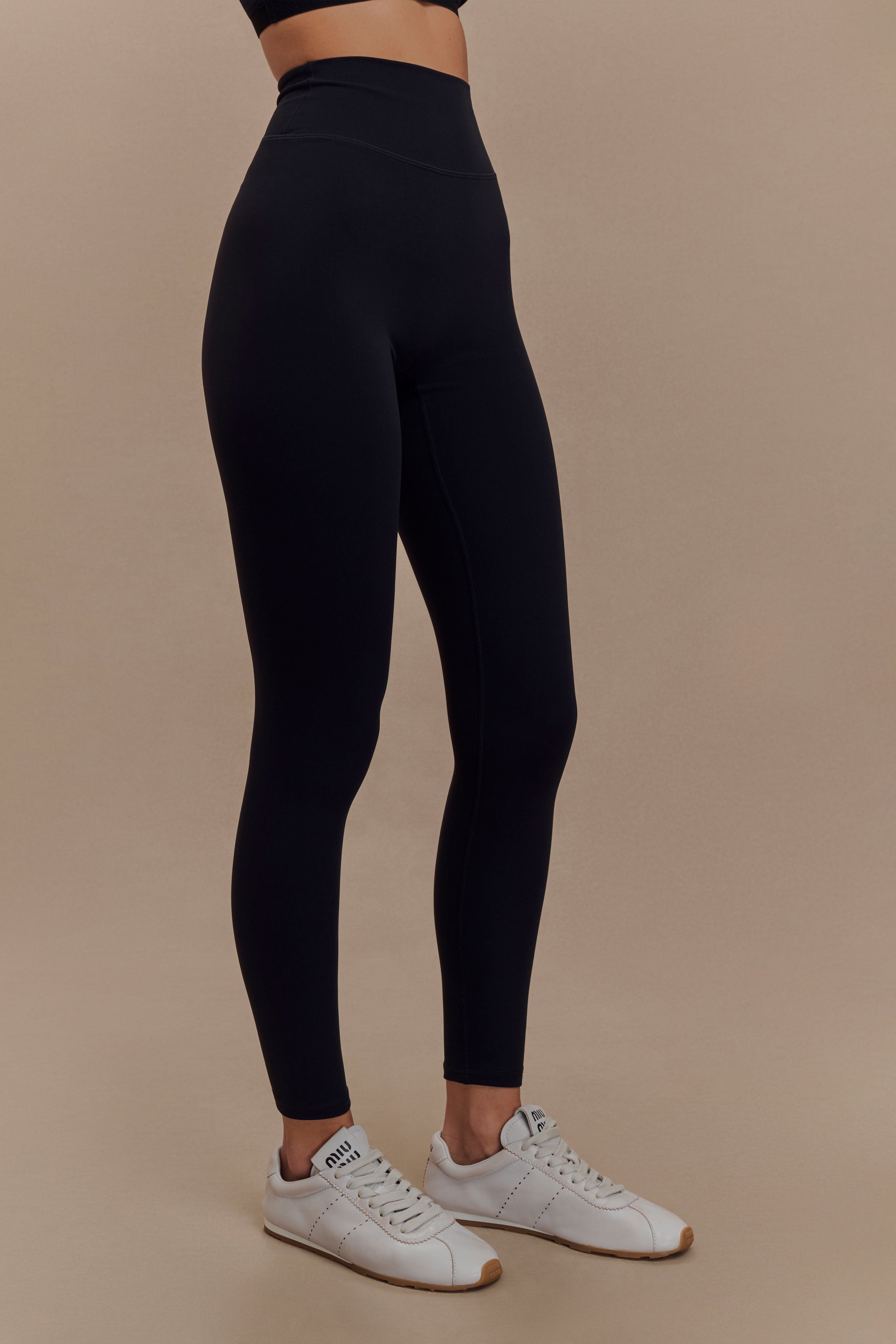 Callie Active Leggings - Black、mySite、solidvoid