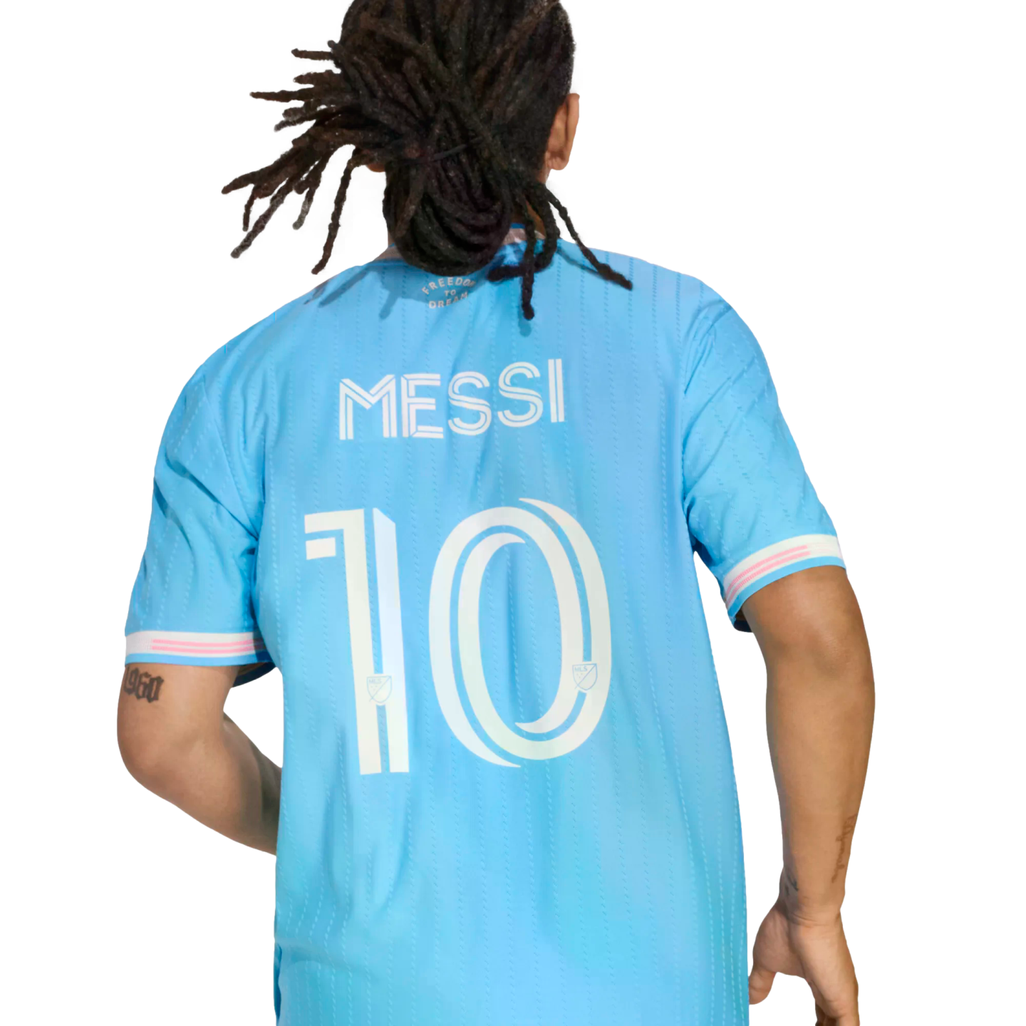 Adidas Inter Miami 2025 Messi Authentic Third Jersey、mySite、noshort