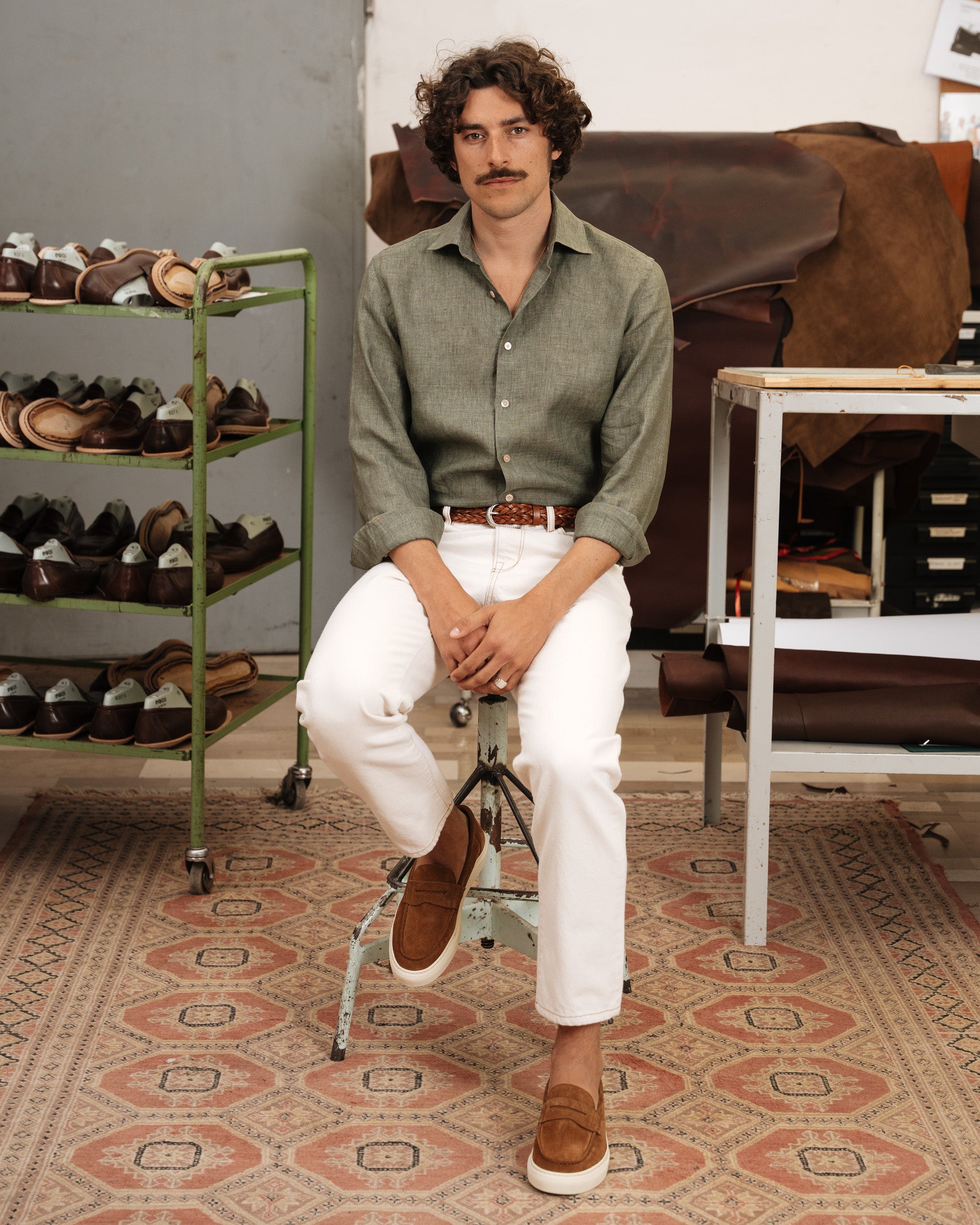  Scruscion、mySite、merchandisen