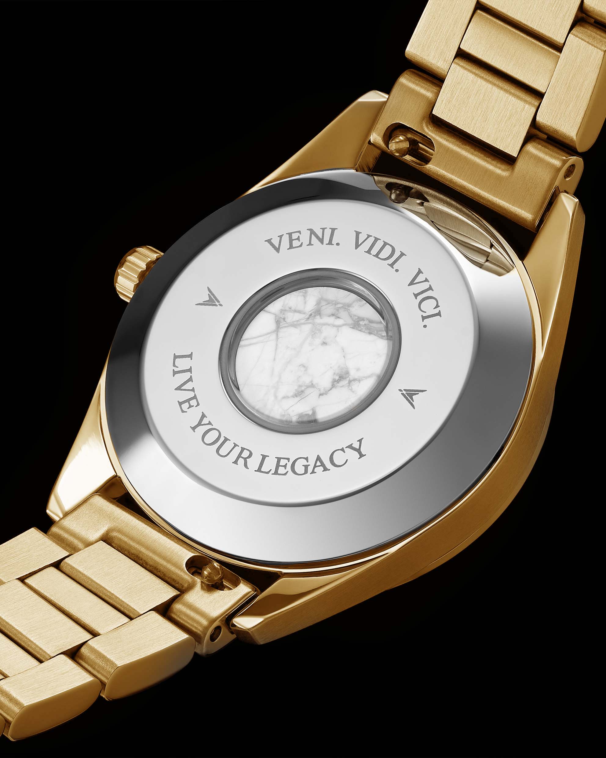 The Harper - Black + Gold、mySite、botmansion