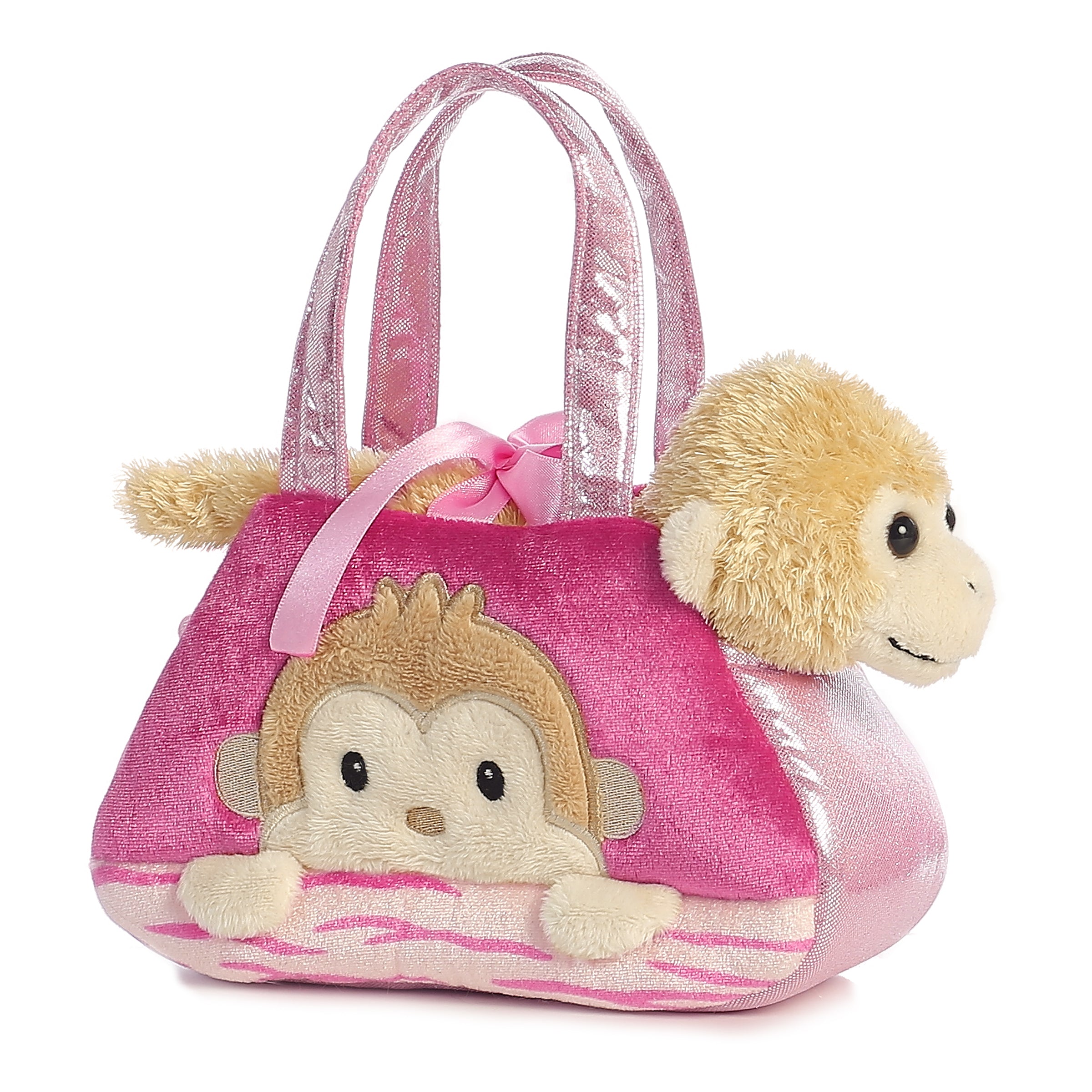 Aurora® - Fancy Pals™ - 7 Peek-A-Boo Monkey、mySite、g9winljtr