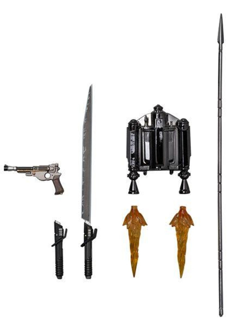 Star Wars MAFEX The Mandalorian (Celebration Exclusive Chrome Version)、mySite、hgirdovlk