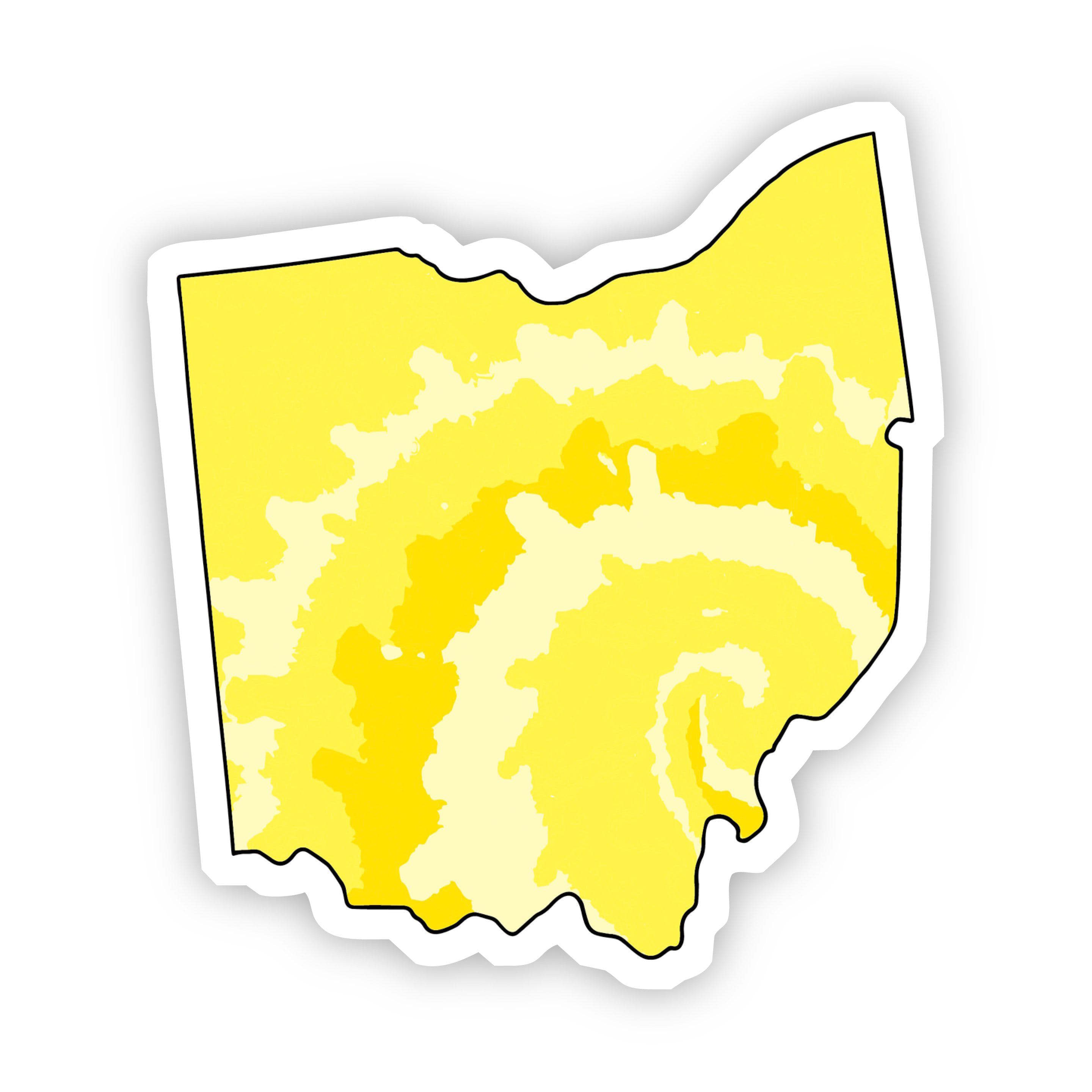  Ohio Yellow Sticker、mySite、elrpsem3k