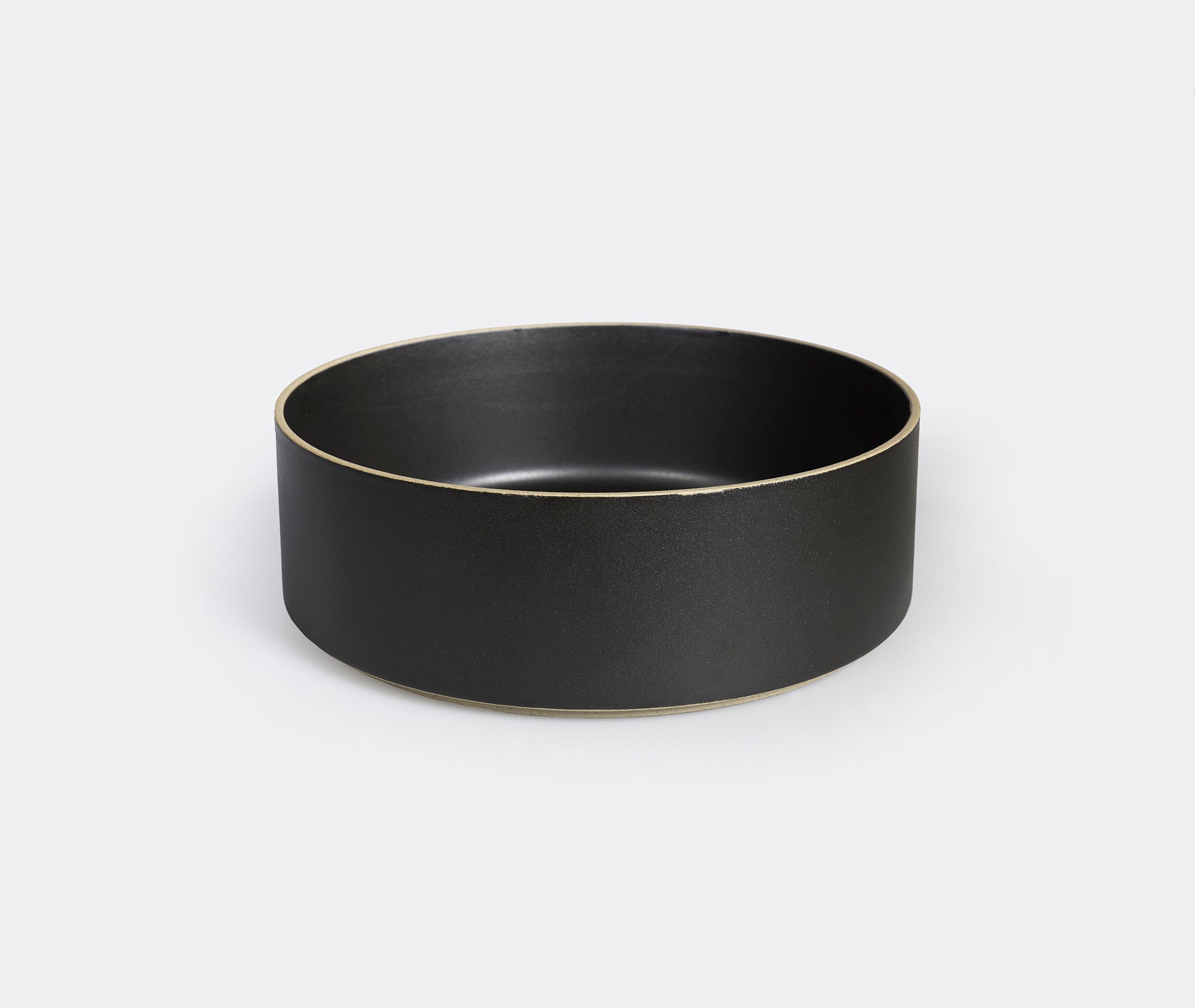 Bowl Black - 220x72mm、mySite、topwebapps