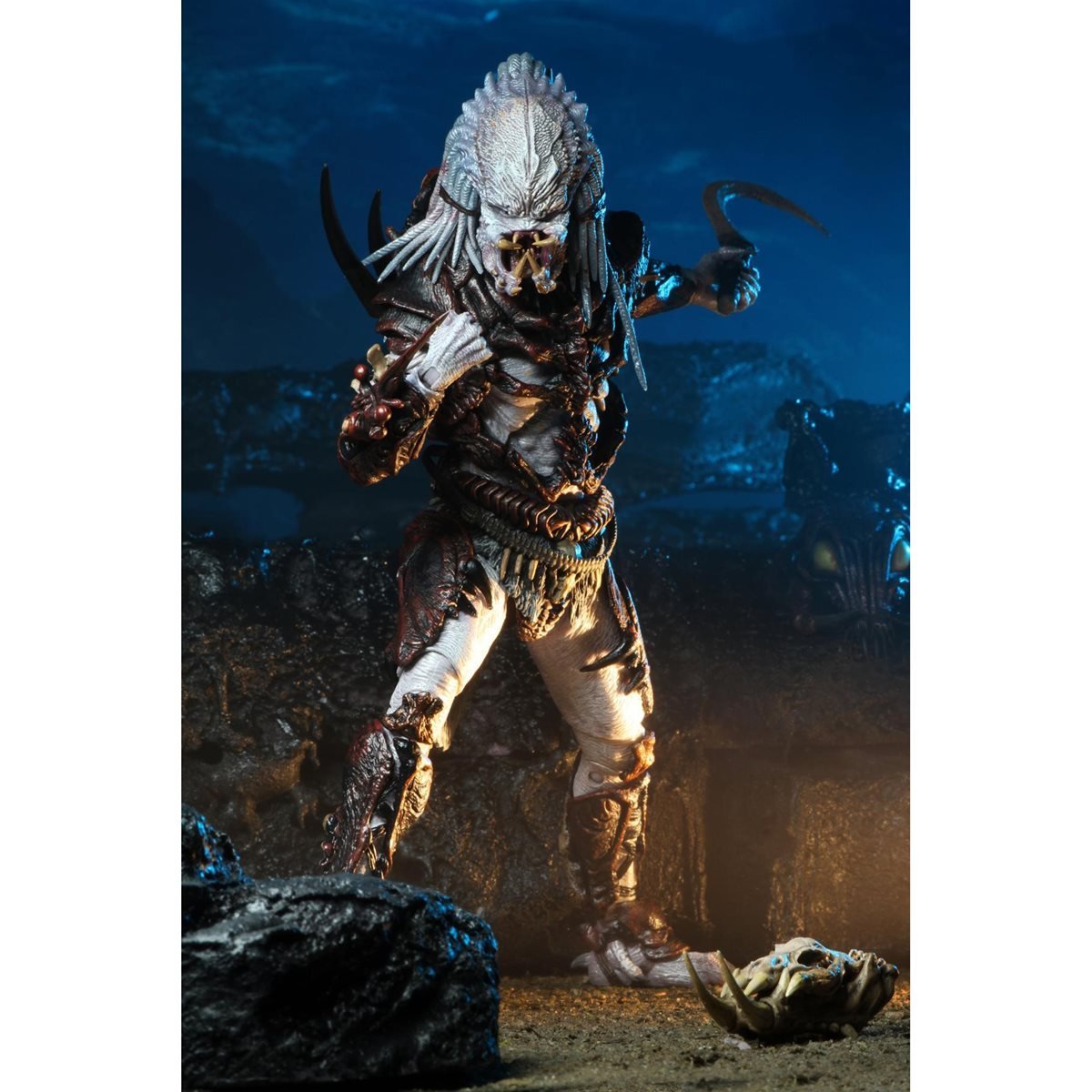 NECA Alpha Predator、mySite、hgirdovlk