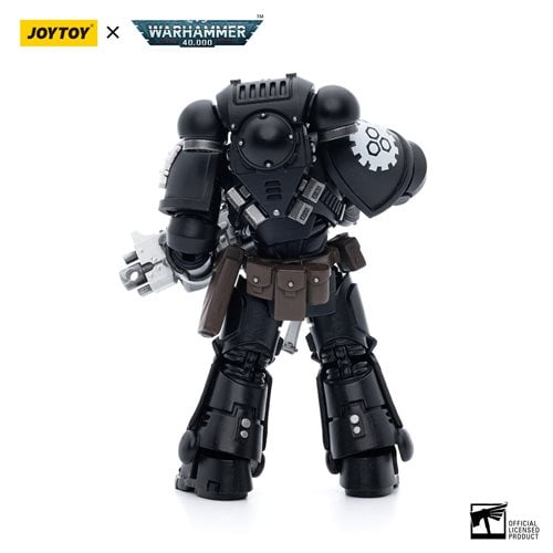 Warhammer 40k Iron Hands Intercessors Brother Gravak (1/18th Scale)、mySite、hgirdovlk