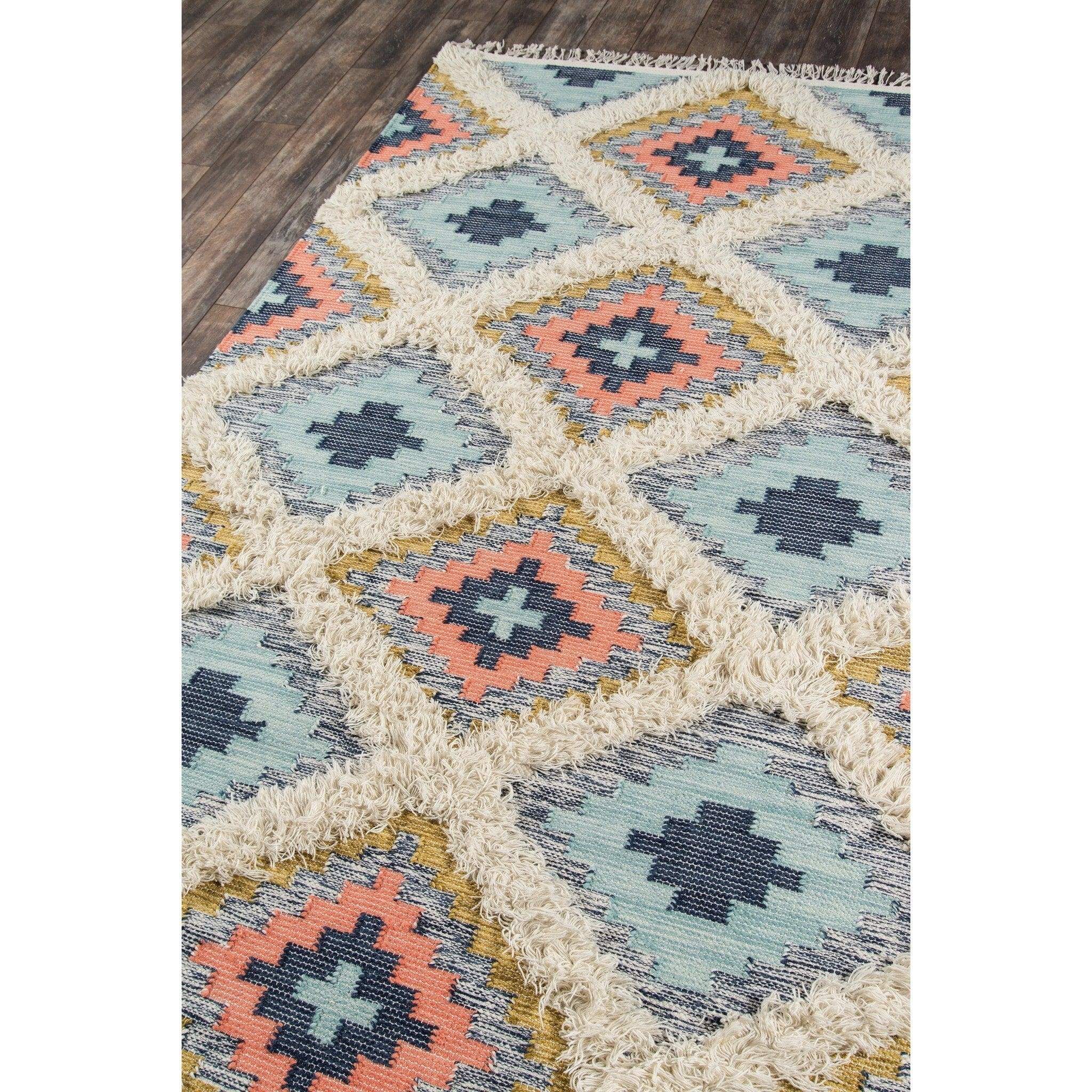 Novogratz Indio Multi Area Rug、mySite、gigharbornorthrealestate
