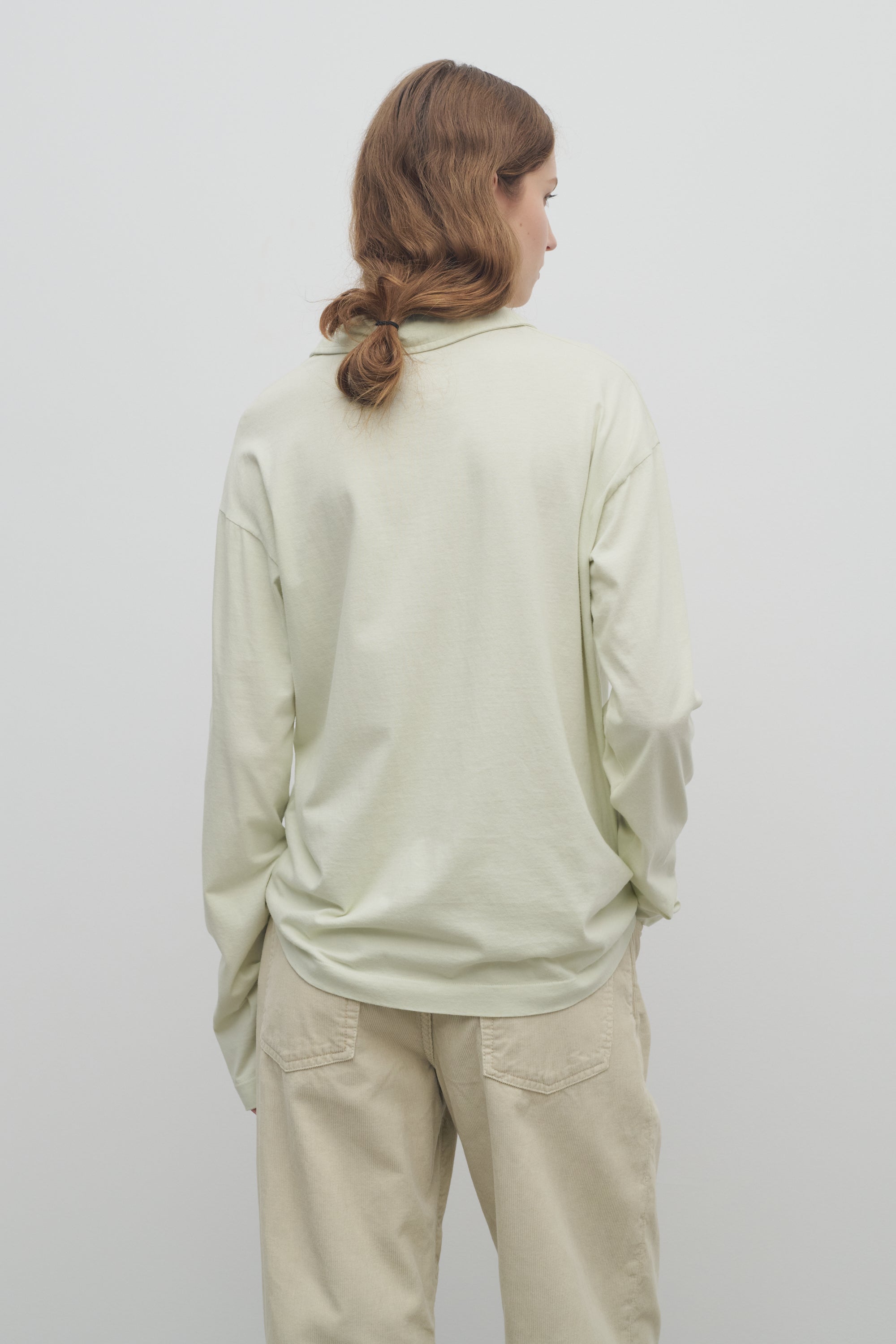 Roddie Top in Cotton、mySite、aoinhome