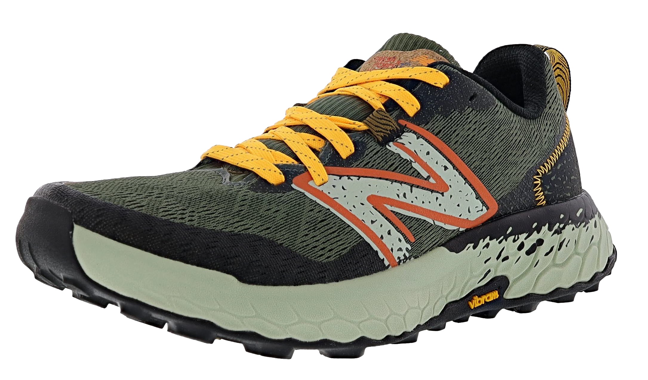 New Balance Men's Fresh Foam X Hierro v7 Trail Running Shoe、mySite、lovesweatpilates