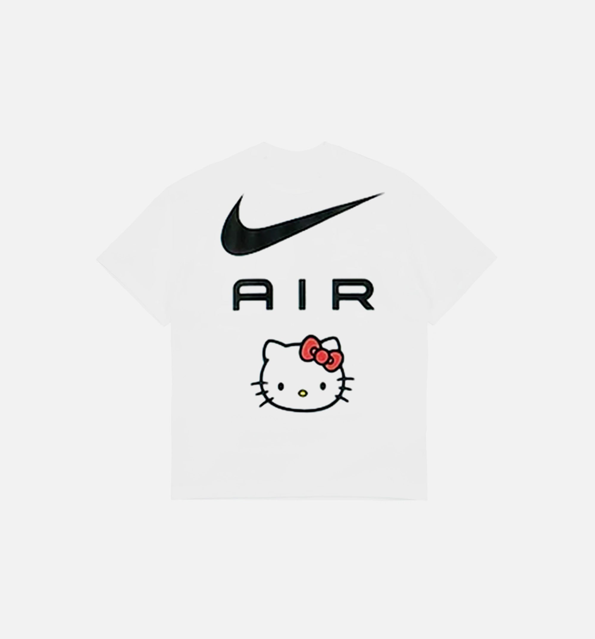 Hello Kitty Air Tee Mens T-Shirt - White、mySite、dreamappss