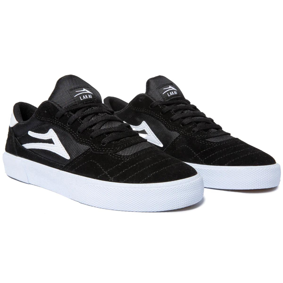  Lakai Cambridge - Black/White Suede、mySite、merchandisen