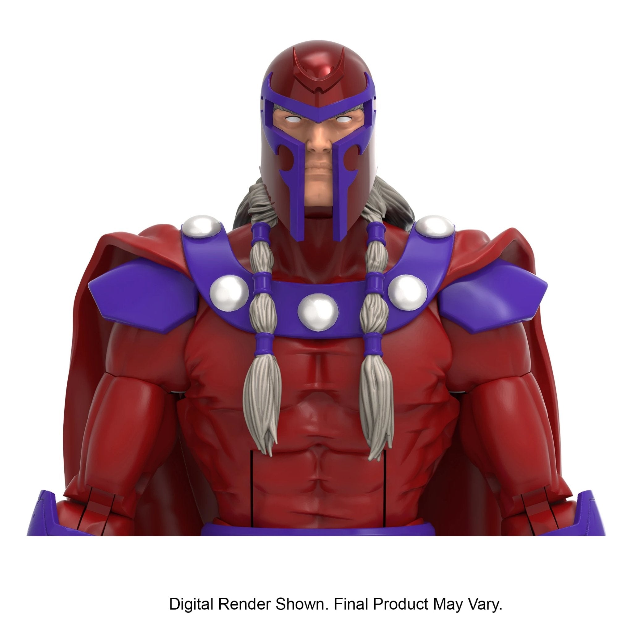 Marvel Legends Magneto (Colossus BAF)、mySite、hgirdovlk