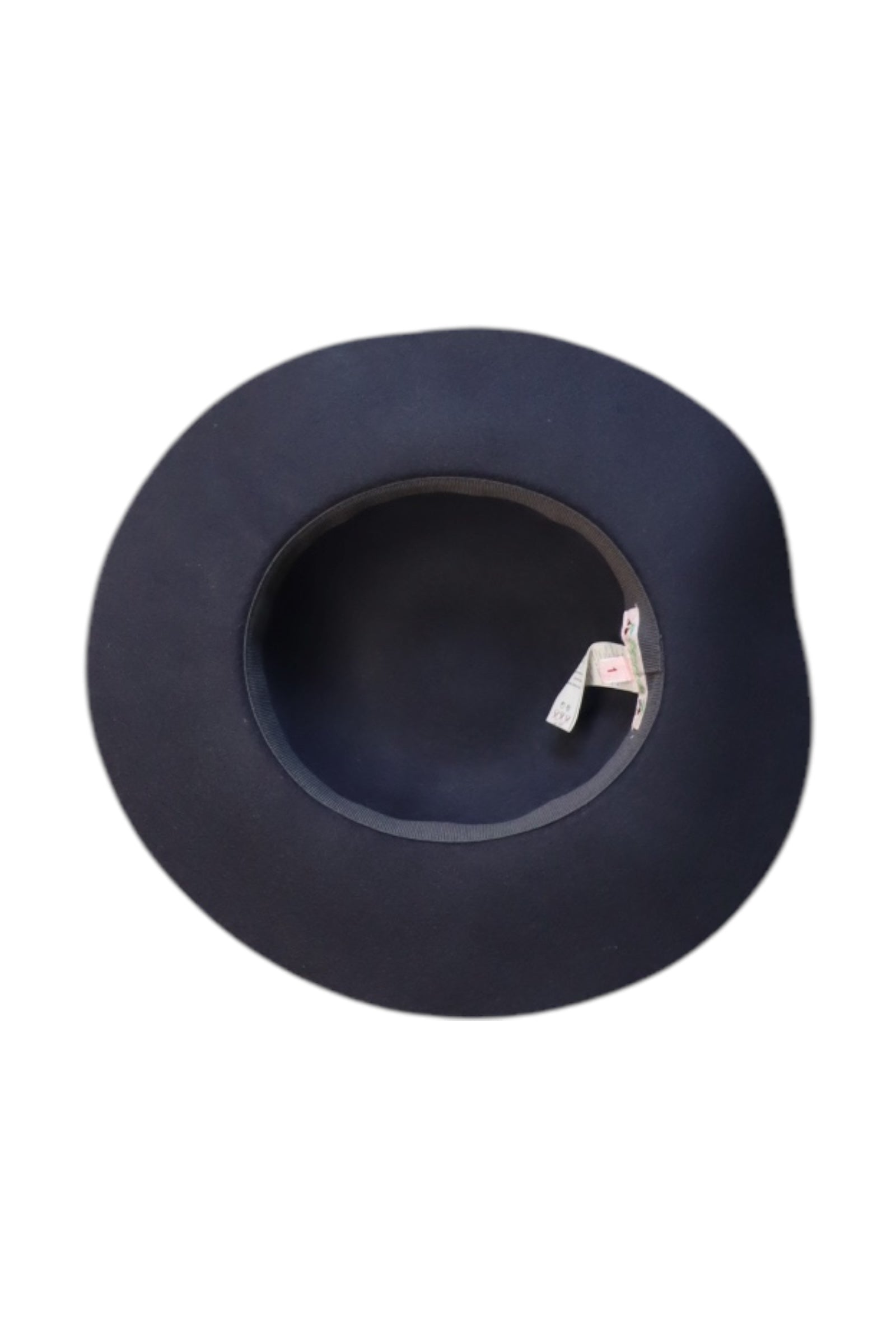 Bonpoint Wool Hat With Feather Detail O/S、mySite、g9winljtr