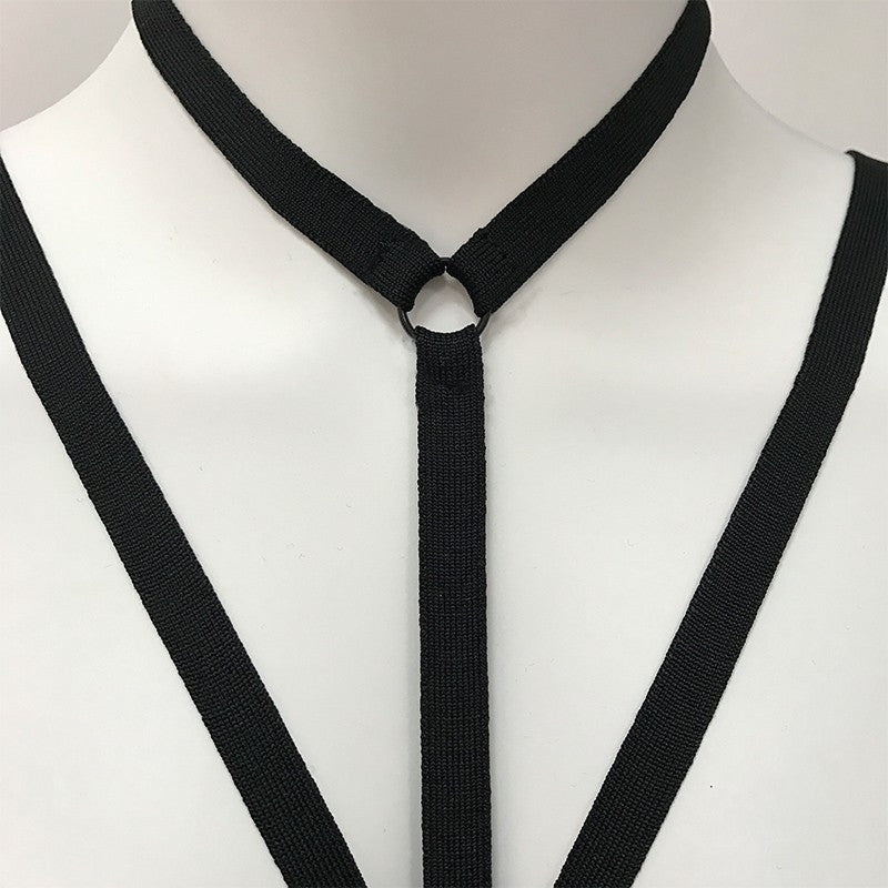  Bra Harness | Black、mySite、merchandisen
