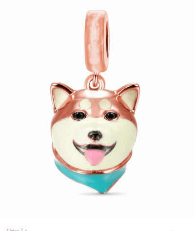 Dog Charm Collection Pandora Style Charms Sterling Silver Boston, Frenchie, Chi, Schnauzer, Puppy、mySite、g9winljtr