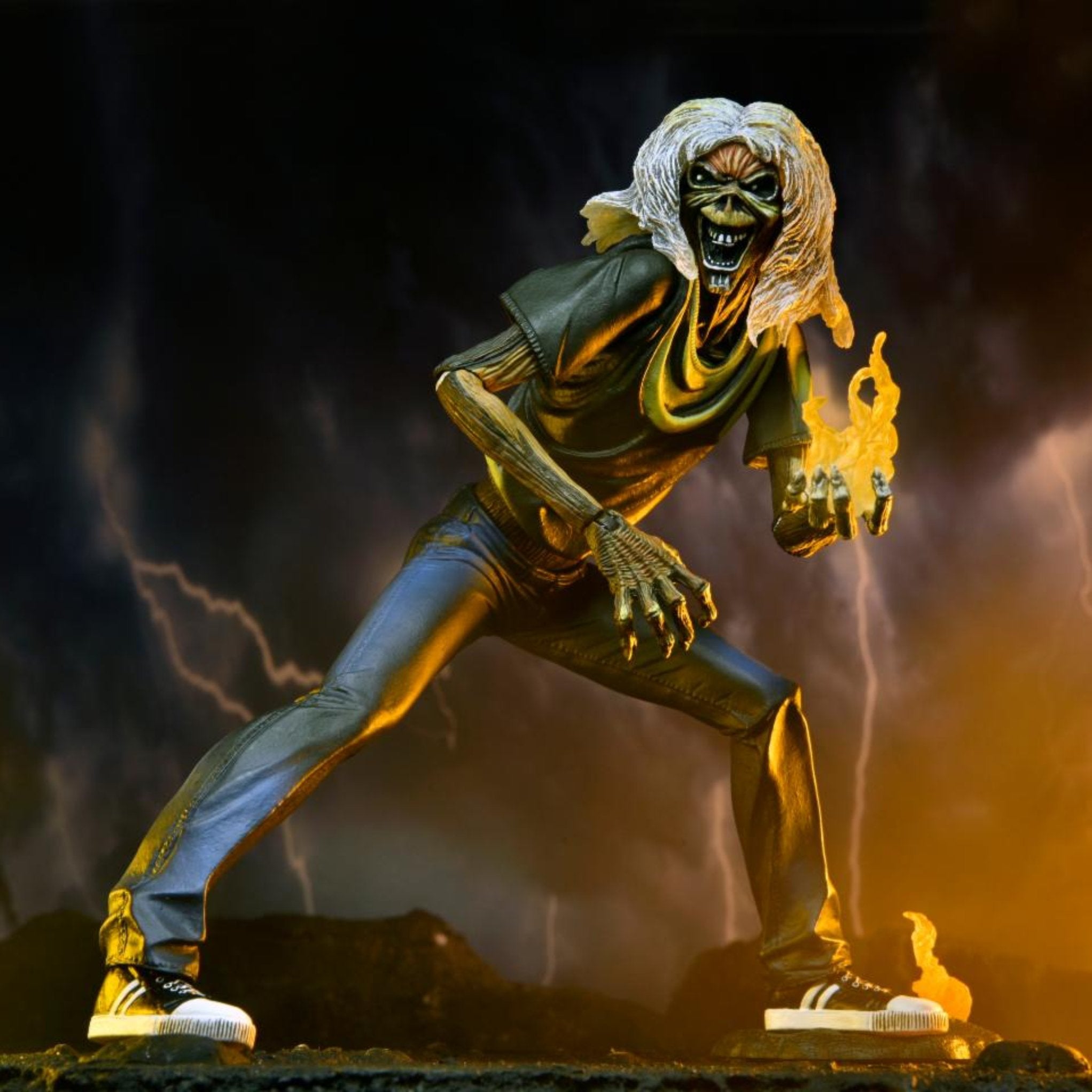 NECA Ultimate Iron Maiden Number of the Beast、mySite、hgirdovlk